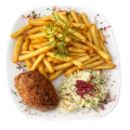 Kotlet mielony z frytkami photoroom 09