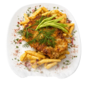 Kotlet schabowy z frytkami photoroom 10