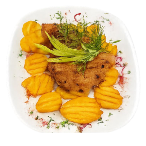 Kotlet schabowy z puree i surowką photoroom 11
